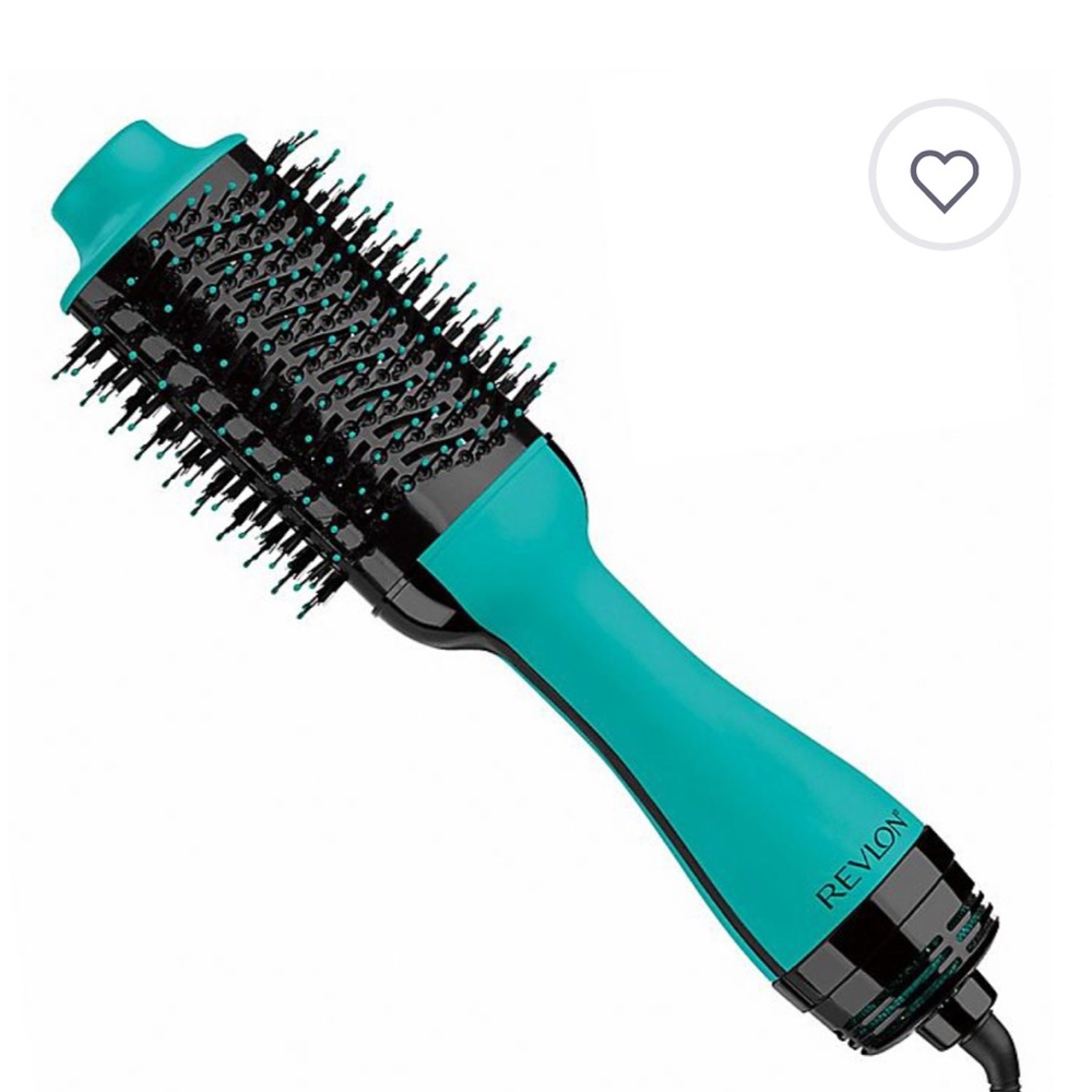 Revlon One-step hair dryer volumizer.